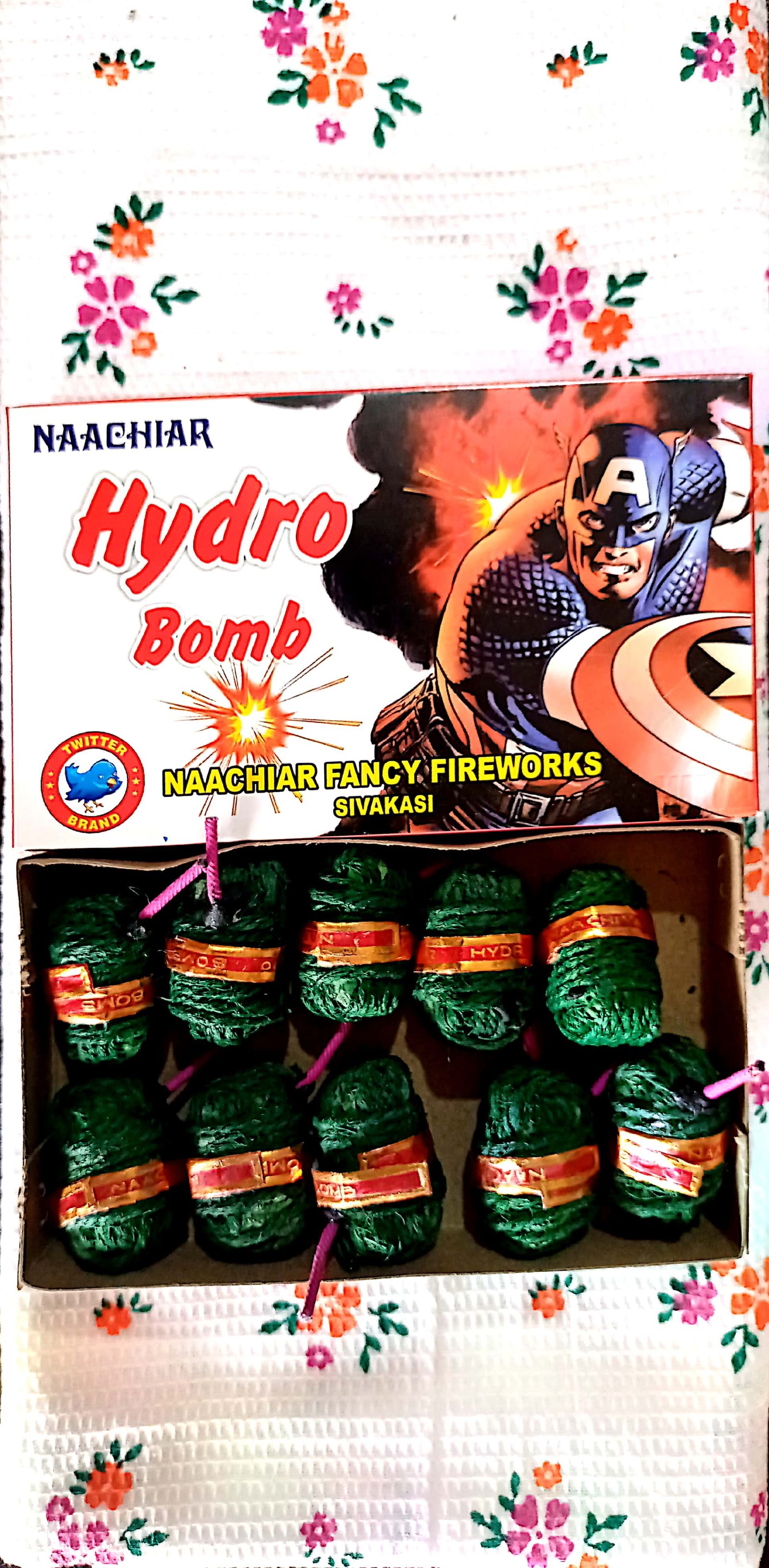 Crackers